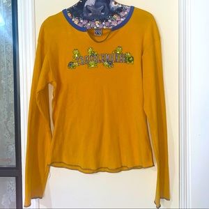 Y2k Troublemaker Top